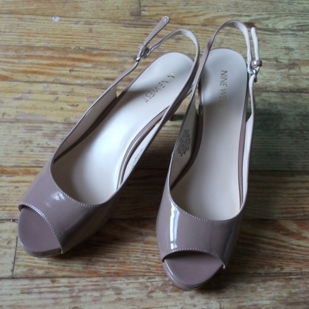 Tan Heels